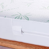 Imperial Home - Bamboo Premium Hypoallergenic Waterproof Mattress Encasement