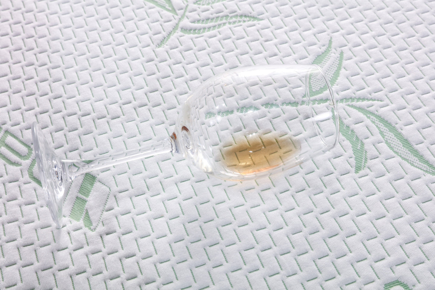 Imperial Home - Bamboo Premium Hypoallergenic Waterproof Mattress Encasement