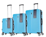 Morano Expedition Hardcase 3PC Luggage Set