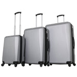 Mia Viaggi Vibo Hardcase 3PC Luggage Set