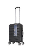 Morano Cascade Hardcase 3PC Luggage Set