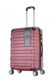 Morano Linear Hardcase 3PC Luggage Set